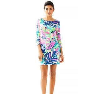 NWT Lilly Pulitzer Sophie UPF 50+ in ‘Exotic Garden’ Dress